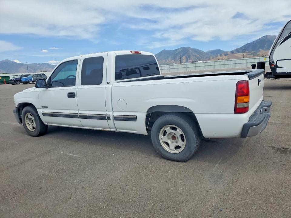 Aukcja sprzedaży 2001 Chevrolet Silverado, vin: 1GCEC19V31Z150456, numer aukcji: 67668896