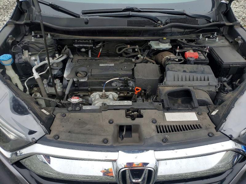 2019 Honda Cr-v მანქანა იყიდება აუქციონზე, vin: 2HKRW6H39KH214997, აუქციონის ნომერი: 69911636