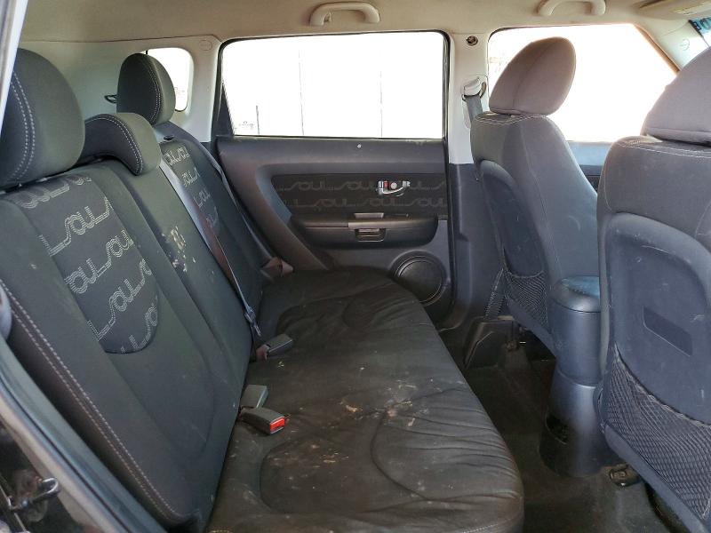 Aukcja sprzedaży 2012 Kia Soul, vin: KNDJT2A67C7742837, numer aukcji: 67112426