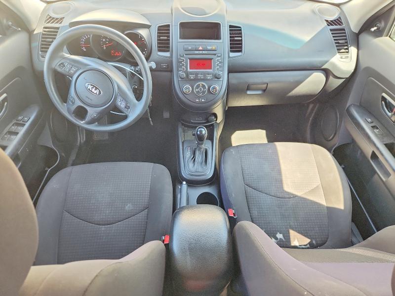 2013 Kia Soul მანქანა იყიდება აუქციონზე, vin: KNDJT2A55D7773299, აუქციონის ნომერი: 67825696