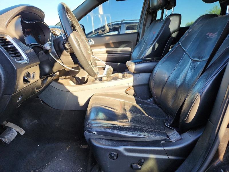 Aukcja sprzedaży 2014 Dodge Durango, vin: 1C4SDHCT9EC594739, numer aukcji: 69928166