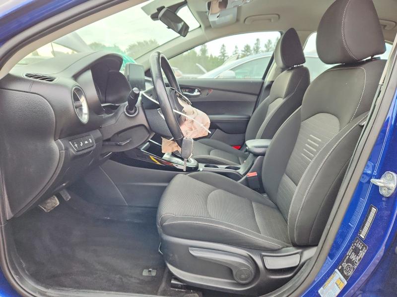 Продаж на аукціоні авто 2021 Kia Forte, vin: 3KPF54AD9ME321679, номер лоту: 68737086