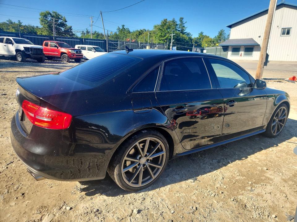 Aukcja sprzedaży 2015 Audi S4, vin: WAUBGAFLXFA047564, numer aukcji: 68334646