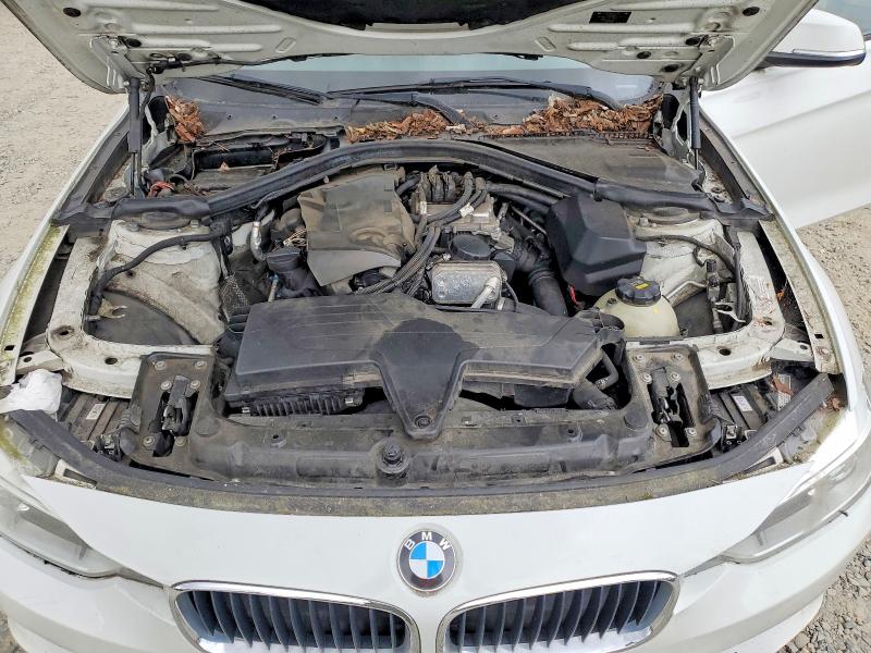 Aukcja sprzedaży 2015 Bmw 320, vin: WBA3B1G56FNN91359, numer aukcji: 67403056
