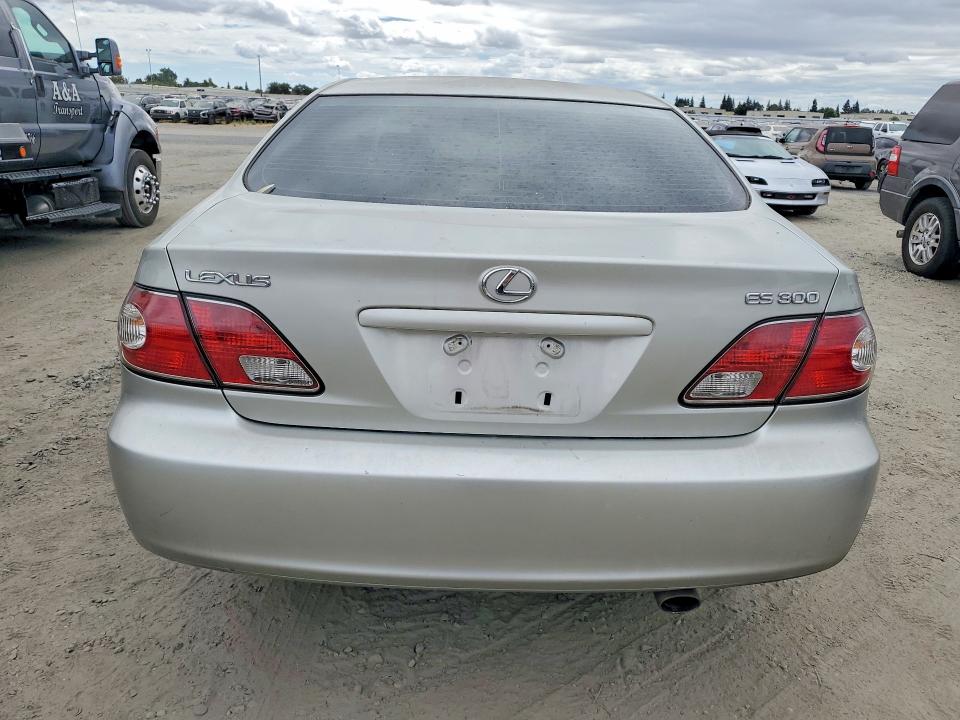 Aukcja sprzedaży 2003 Lexus Es, vin: JTHBF30G736020431, numer aukcji: 68009056
