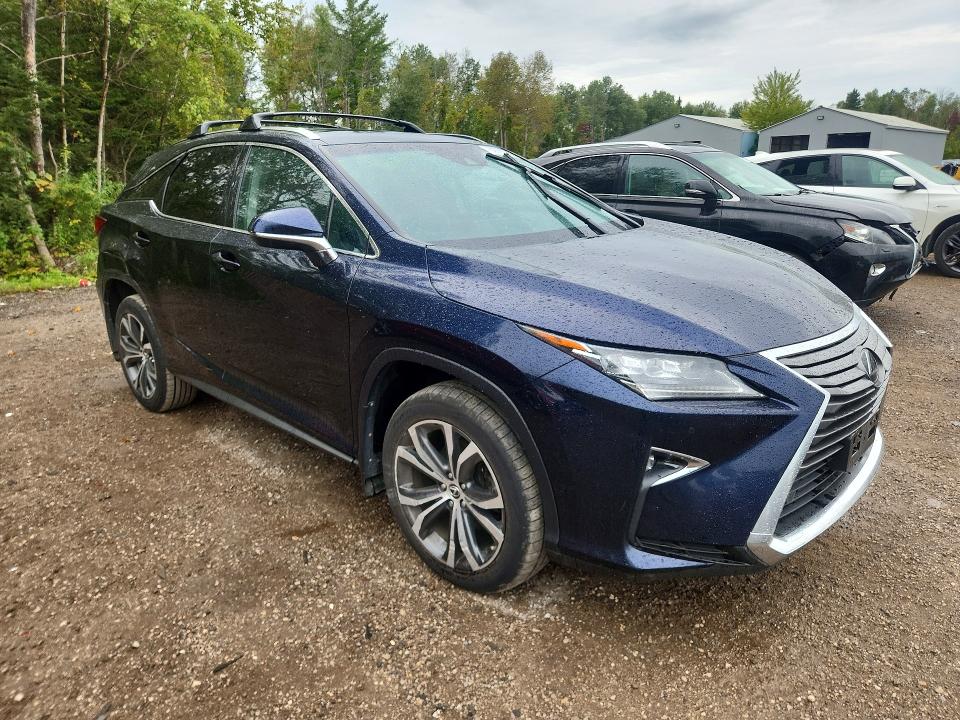 Продажа на аукционе авто 2018 Lexus Rx, vin: 2T2BZMCA4JC137083, номер лота: 68350786