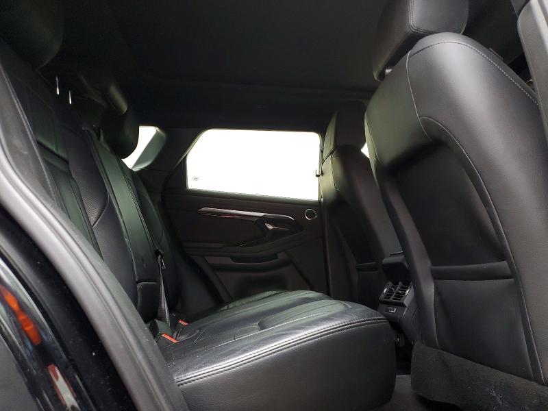 2020 Land Rover Range Rover Evoque მანქანა იყიდება აუქციონზე, vin: SALZJ2FX3LH070742, აუქციონის ნომერი: 69066356