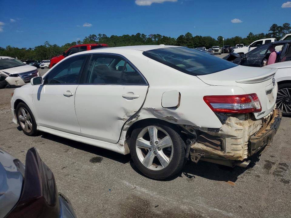 Продажа на аукционе авто 2010 Toyota Camry, vin: 4T1BK3EK8AU607087, номер лота: 69209086