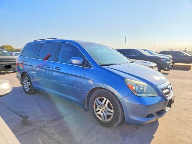 Продаж на аукціоні авто 2006 Honda Odyssey, vin: 5FNRL38736B127403, номер лоту: 66855676