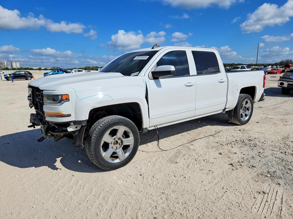 68059906 :رقم المزاد ، 3GCUKREC5JG148273 vin ، 2018 Chevrolet Silverado مزاد بيع