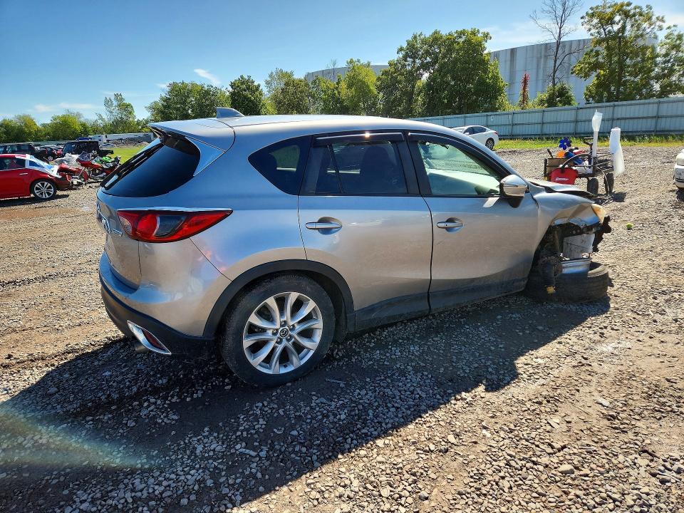 Продаж на аукціоні авто 2015 Mazda Cx-5, vin: JM3KE4DY6F0488808, номер лоту: 68235636