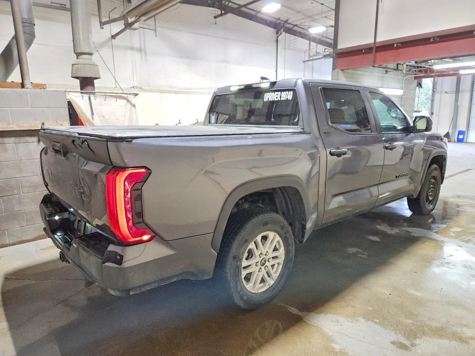 Auction sale of the 2024 Toyota Tundra, vin: 5TFLA5DB2RX145905, lot number: 63016876