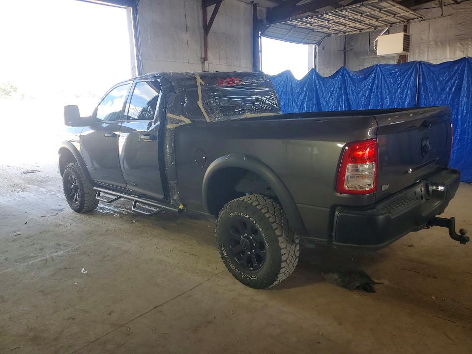 Продажа на аукционе авто 2024 Ram 2500, vin: 3C6TR5CJ9RG234318, номер лота: 66370776