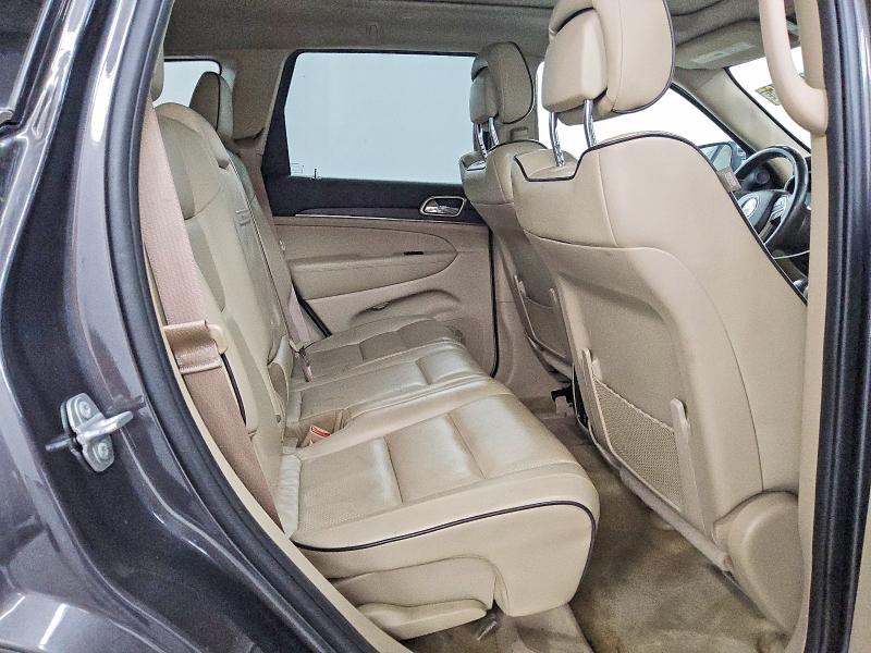 2017 Jeep Grand Cherokee მანქანა იყიდება აუქციონზე, vin: 1C4RJFCG1HC904269, აუქციონის ნომერი: 64594966