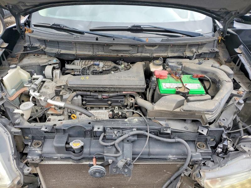 68378876 :رقم المزاد ، 5N1AT2MV3FC879753 vin ، 2015 Nissan Rogue مزاد بيع