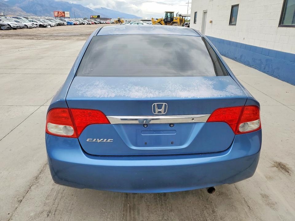 Продажа на аукционе авто 2011 Honda Civic, vin: 2HGFA1F55BH516368, номер лота: 70626996