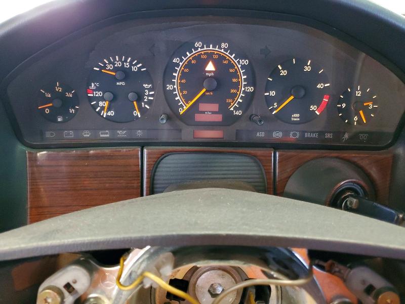Продаж на аукціоні авто 1995 Mercedes-benz S, vin: WDBGB34E4SA190722, номер лоту: 68563976