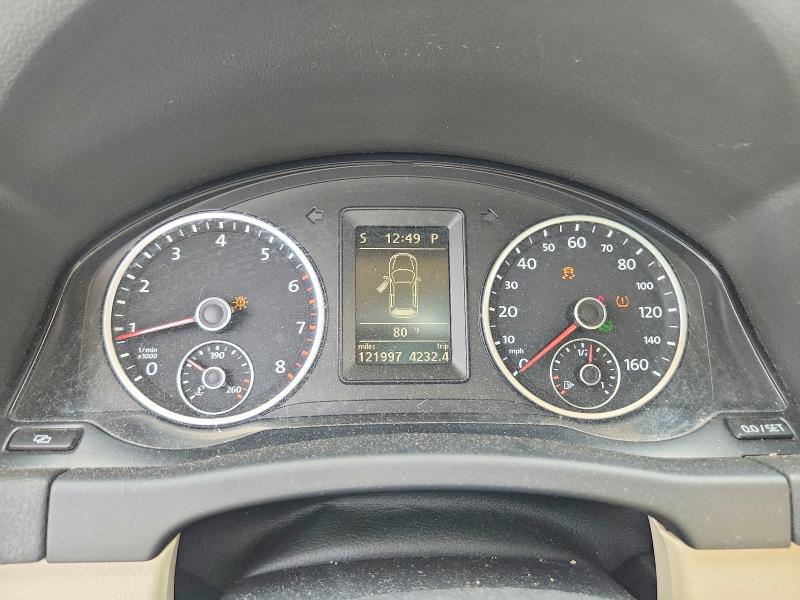 67330486 :رقم المزاد ، WVGBV7AX2CW607755 vin ، 2012 Volkswagen Tiguan مزاد بيع