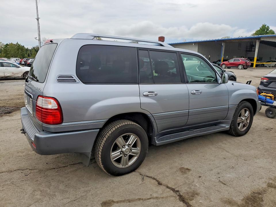 70015476 :رقم المزاد ، JTJHT00W954000977 vin ، 2005 Lexus Lx مزاد بيع