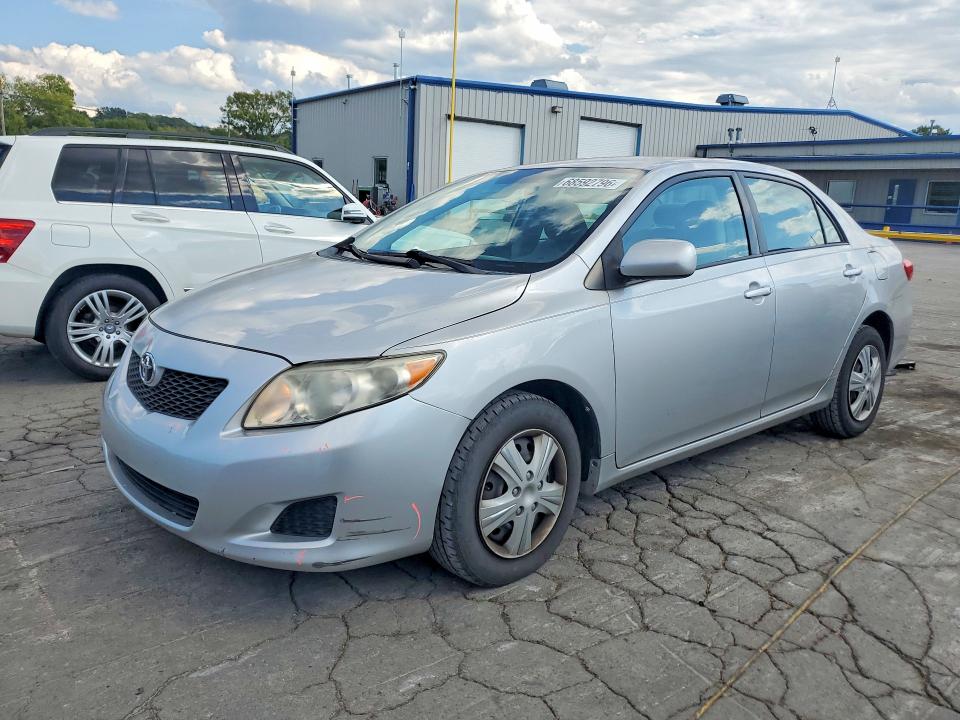 Продаж на аукціоні авто 2011 Toyota Corolla, vin: 2T1BU4EE5BC549503, номер лоту: 68592796