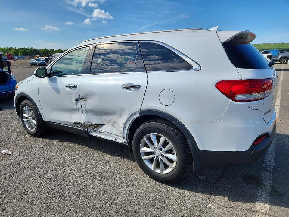 Продажа на аукционе авто 2016 Kia Sorento, vin: 5XYPG4A33GG080201, номер лота: 67667436