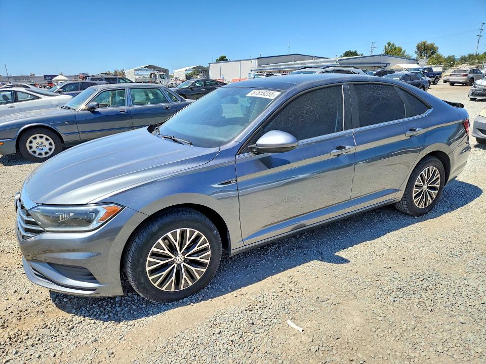 Aukcja sprzedaży 2019 Volkswagen Jetta, vin: 3VWE57BU2KM062481, numer aukcji: 67859286