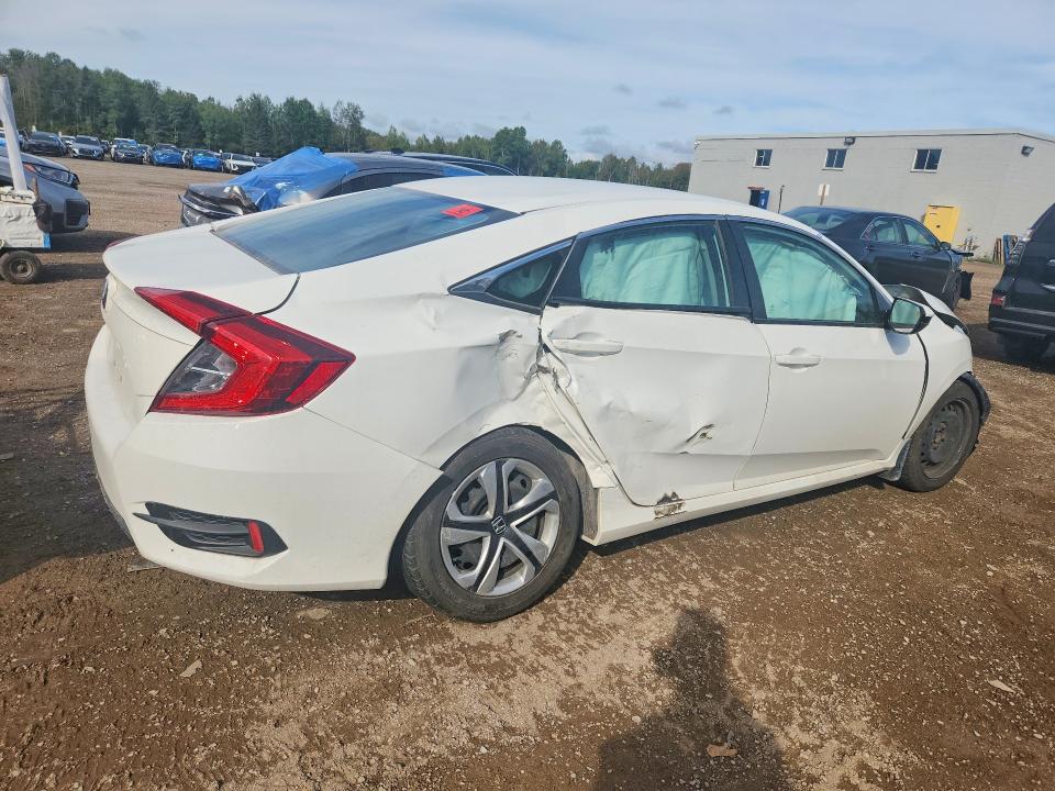Aukcja sprzedaży 2016 Honda Civic, vin: 2HGFC2F51GH037307, numer aukcji: 68430966