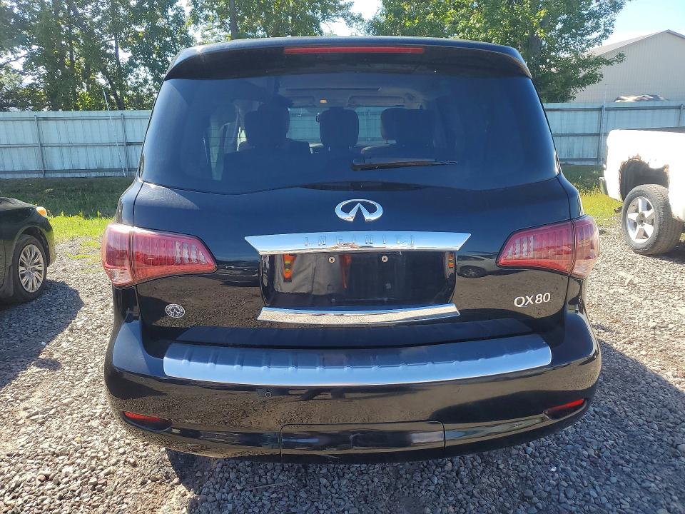 2016 Infiniti Qx80 მანქანა იყიდება აუქციონზე, vin: JN8AZ2NC3G9402842, აუქციონის ნომერი: 67787276