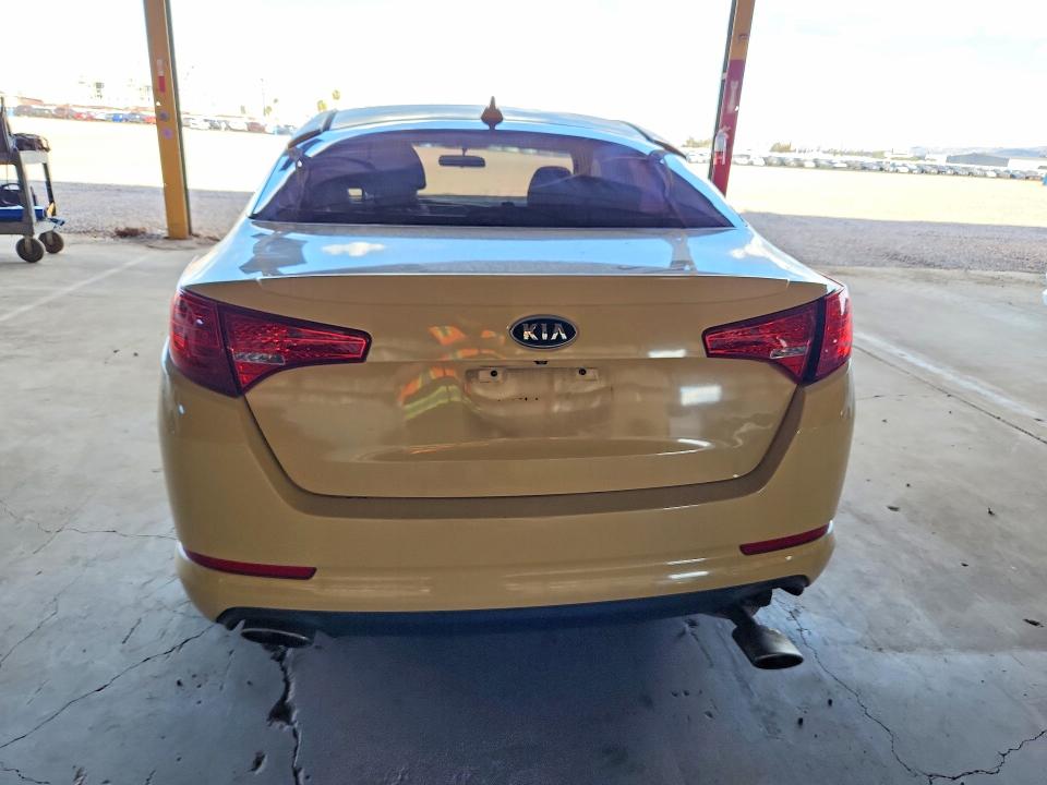 Aukcja sprzedaży 2014 Kia Optima, vin: 5XXGM4A7XEG262913, numer aukcji: 68687336