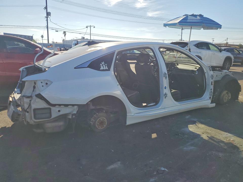 2021 Honda Accord მანქანა იყიდება აუქციონზე, vin: 1HGCV1F34MA001773, აუქციონის ნომერი: 69446476