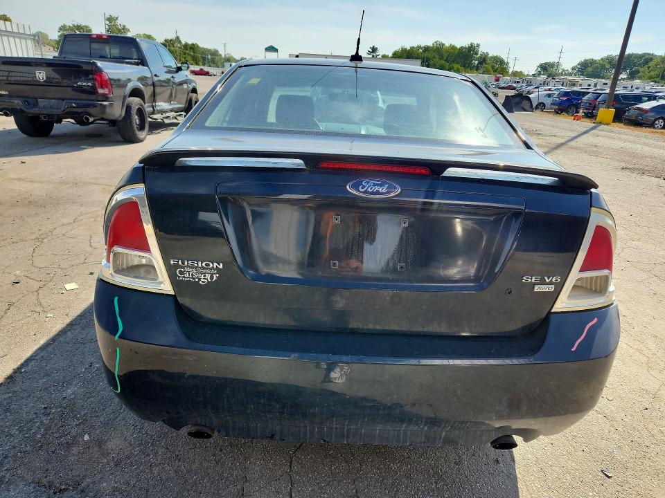 Продажа на аукционе авто 2008 Ford Fusion, vin: 3FAHP011X8R196942, номер лота: 68946266