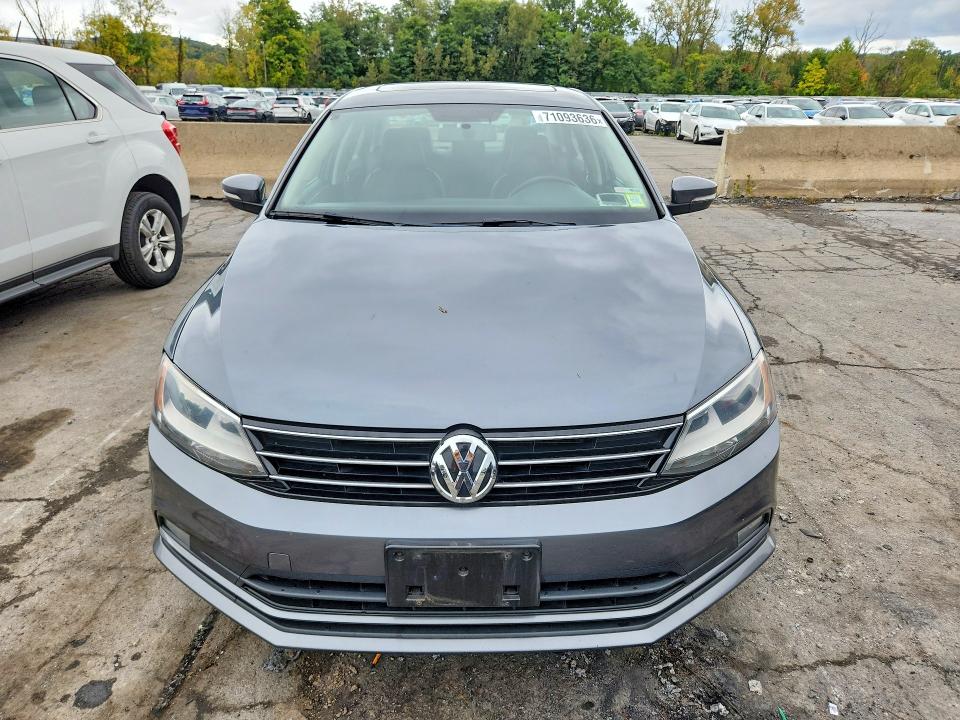 Продаж на аукціоні авто 2015 Volkswagen Jetta, vin: 3VWD17AJ3FM296522, номер лоту: 71093636