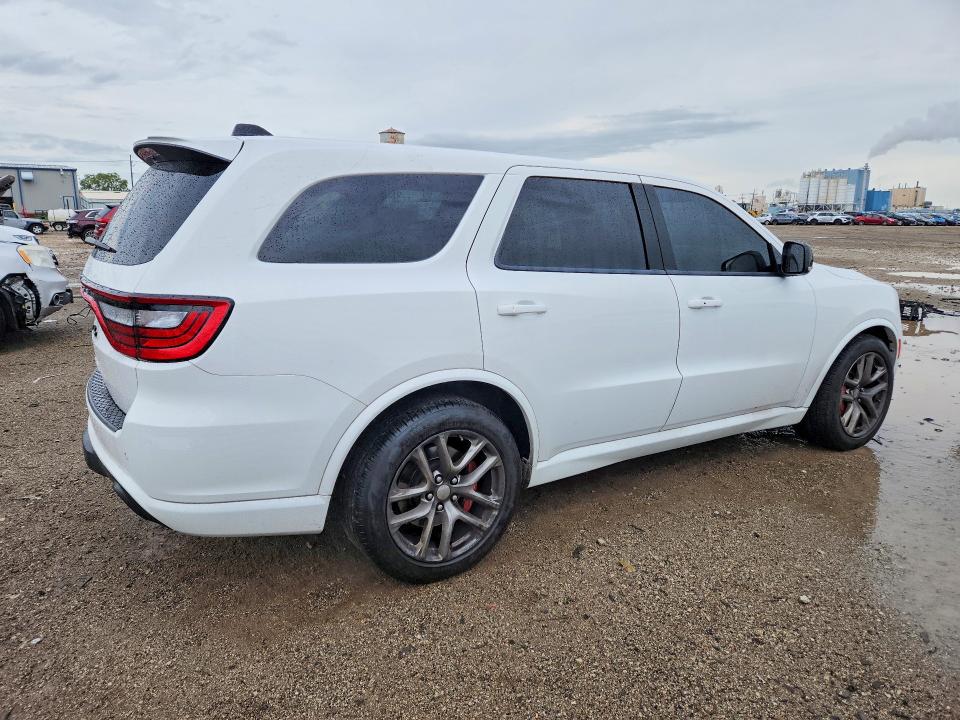 61587166 :رقم المزاد ، 1C4SDJGJ9RC175358 vin ، 2024 Dodge Durango مزاد بيع