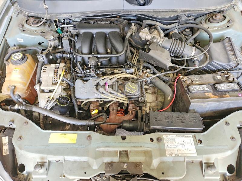 70156756 :رقم المزاد ، 1MEFM50U75A617975 vin ، 2005 Mercury Sable مزاد بيع