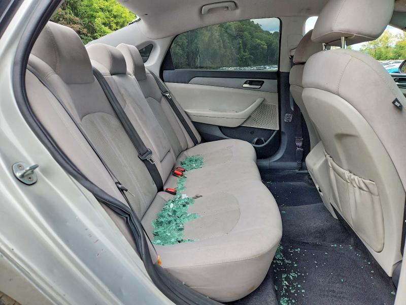 Aukcja sprzedaży 2018 Hyundai Sonata, vin: 5NPE24AF8JH720807, numer aukcji: 69805396
