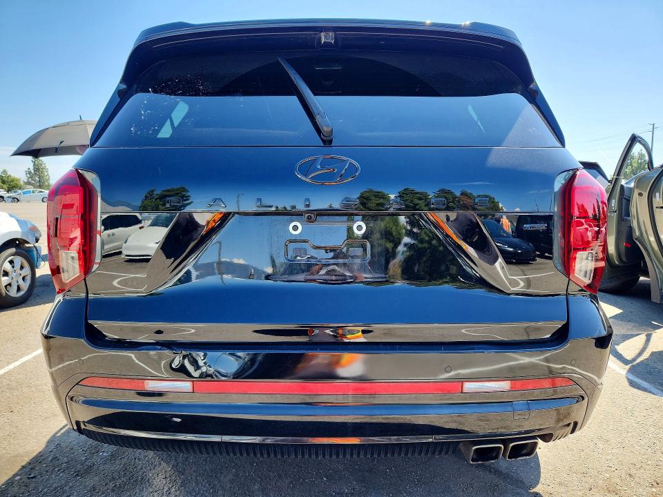68292586 :رقم المزاد ، KM8R7DGE5RU793969 vin ، 2024 Hyundai Palisade مزاد بيع