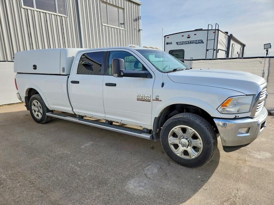 Продаж на аукціоні авто 2016 Ram 2500, vin: 3C6UR5JL1GG153111, номер лоту: 67015996