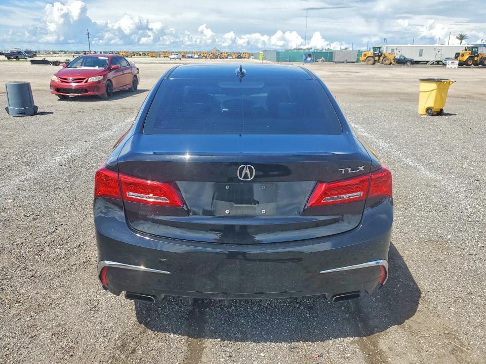 Продажа на аукционе авто 2020 Acura Tlx, vin: 19UUB2F44LA000682, номер лота: 67164496