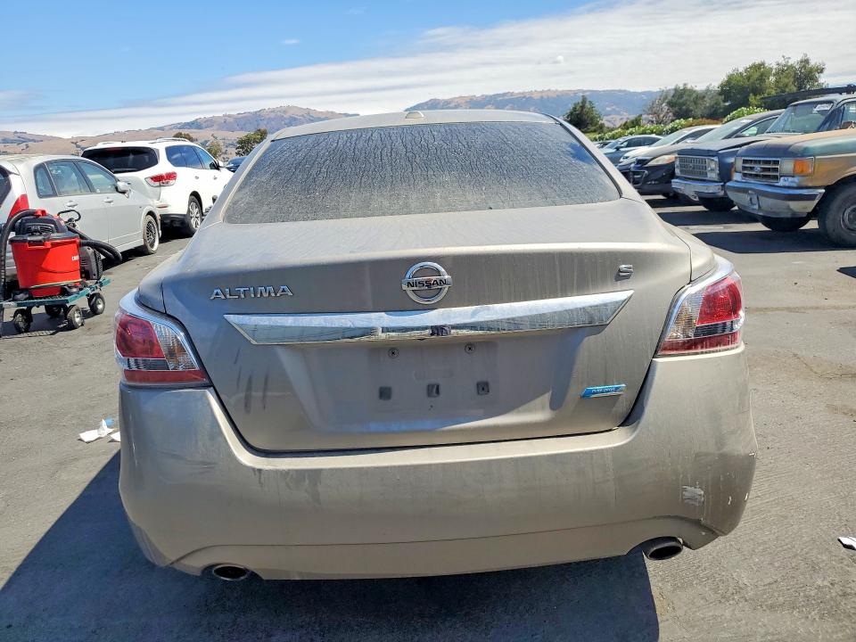 Продаж на аукціоні авто 2014 Nissan Altima, vin: 1N4AL3AP0EN257510, номер лоту: 67857486