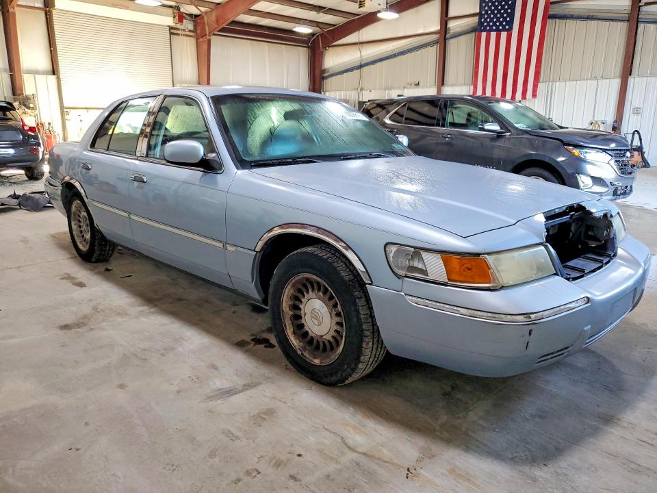 Aukcja sprzedaży 2002 Mercury Grand Marquis, vin: 2MEFM75W22X661617, numer aukcji: 70056616