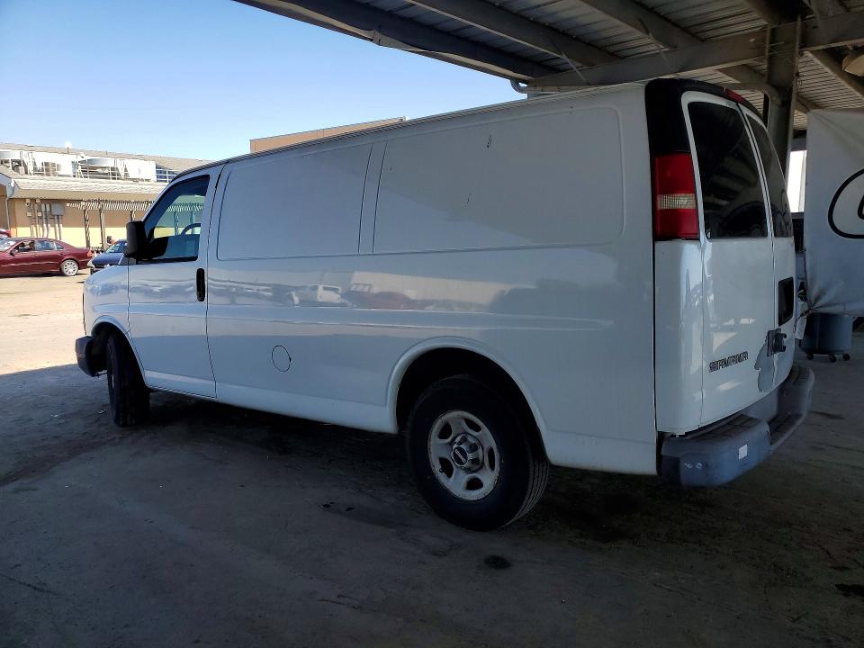69630396 :رقم المزاد ، 1GTFG15X481180851 vin ، 2008 Gmc Savana مزاد بيع