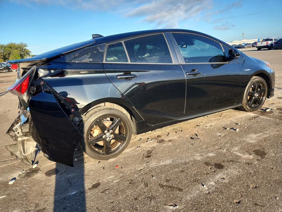 2017 Toyota Prius მანქანა იყიდება აუქციონზე, vin: JTDKARFU3H3035906, აუქციონის ნომერი: 69944136