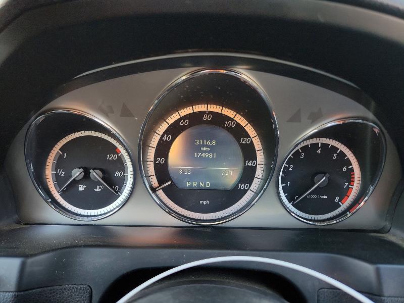 71035526 :رقم المزاد ، WDDGF56X99R050795 vin ، 2009 Mercedes-benz C مزاد بيع