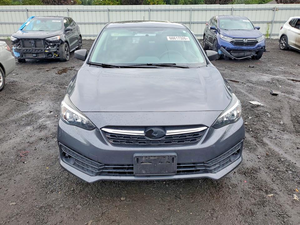 66617326 :رقم المزاد ، 4S3GKAB6XM3605969 vin ، 2021 Subaru Impreza مزاد بيع