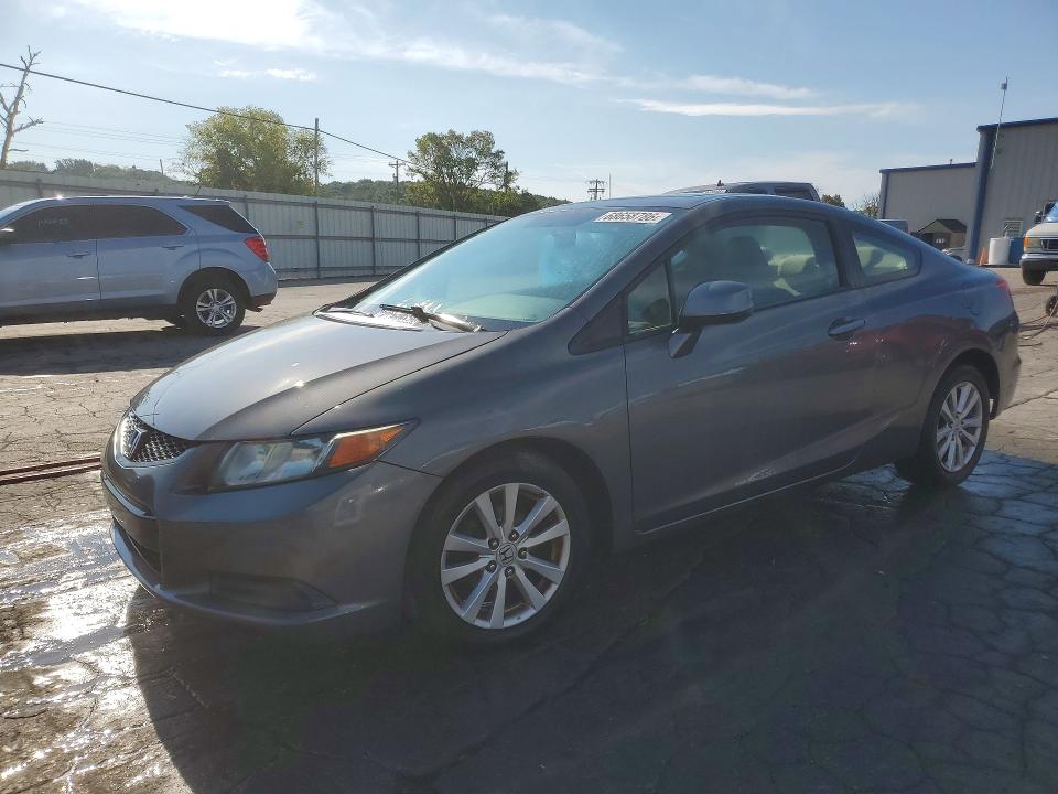 68658786 :رقم المزاد ، 2HGFG3B85CH513918 vin ، 2012 Honda Civic مزاد بيع