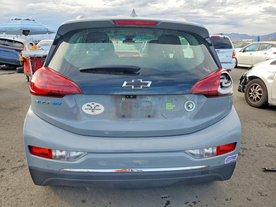 67494006 :رقم المزاد ، 1G1FZ6S03K4113025 vin ، 2019 Chevrolet Bolt Ev مزاد بيع