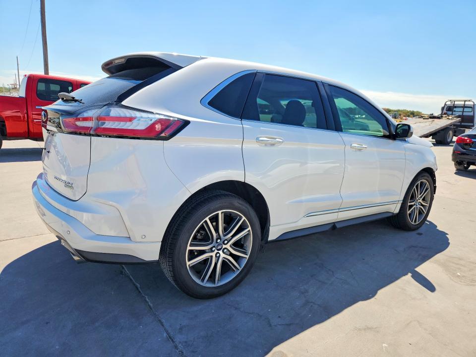 67436596 :رقم المزاد ، 2FMPK3K9XKBC19566 vin ، 2019 Ford Edge مزاد بيع