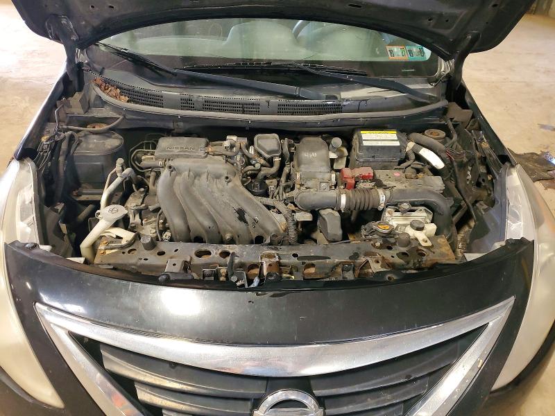 Продаж на аукціоні авто 2016 Nissan Versa, vin: 3N1CN7AP6GL825849, номер лоту: 69147136