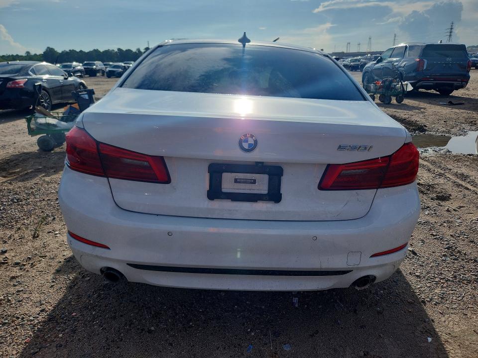 Aukcja sprzedaży 2018 Bmw 530, vin: WBAJA5C53JWA36642, numer aukcji: 67703536