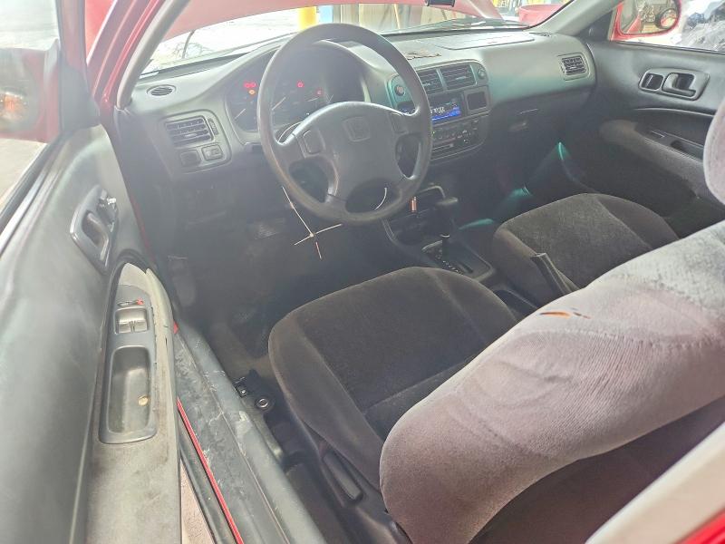 Продажа на аукционе авто 1997 Honda Civic, vin: 1HGEJ8244VL088480, номер лота: 69950246